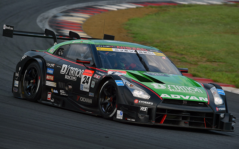 Super GT: Pod horou Fuji vítězí Nissan