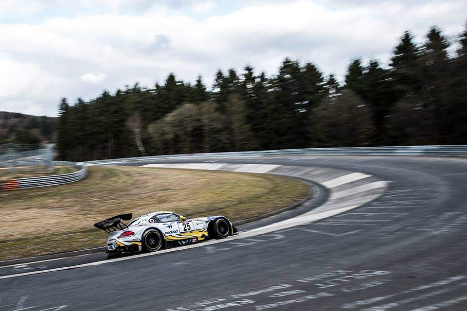 Na Nordschleife se bude opět závodit naplno Na Nordschleife se bude opět závodit naplno