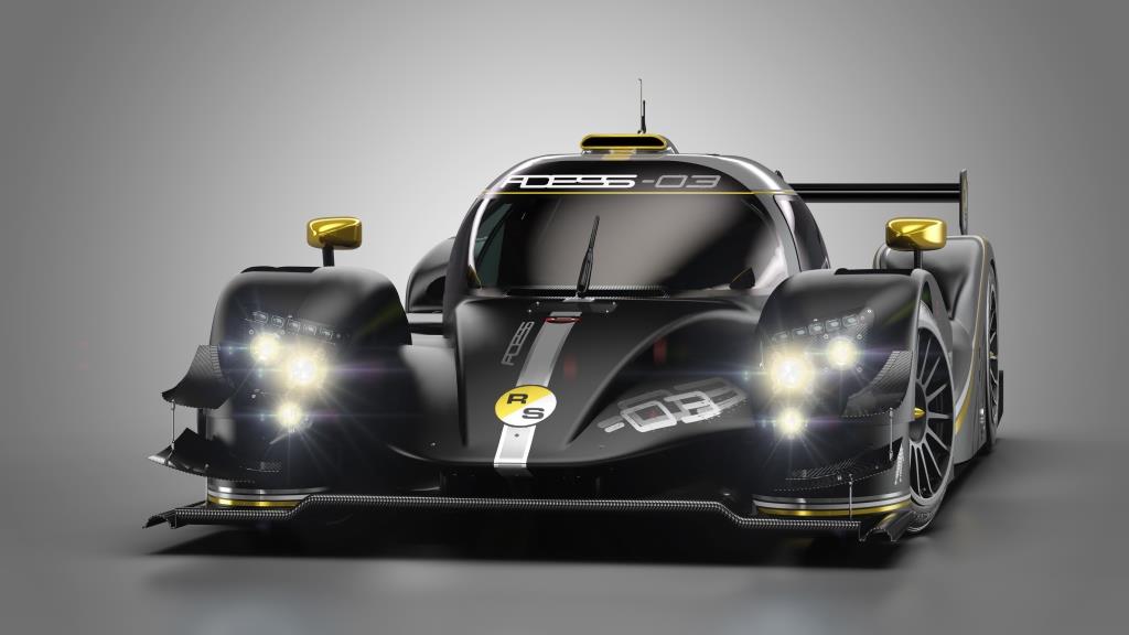 Adess AG má dalšího zákazníka prototypu LMP3