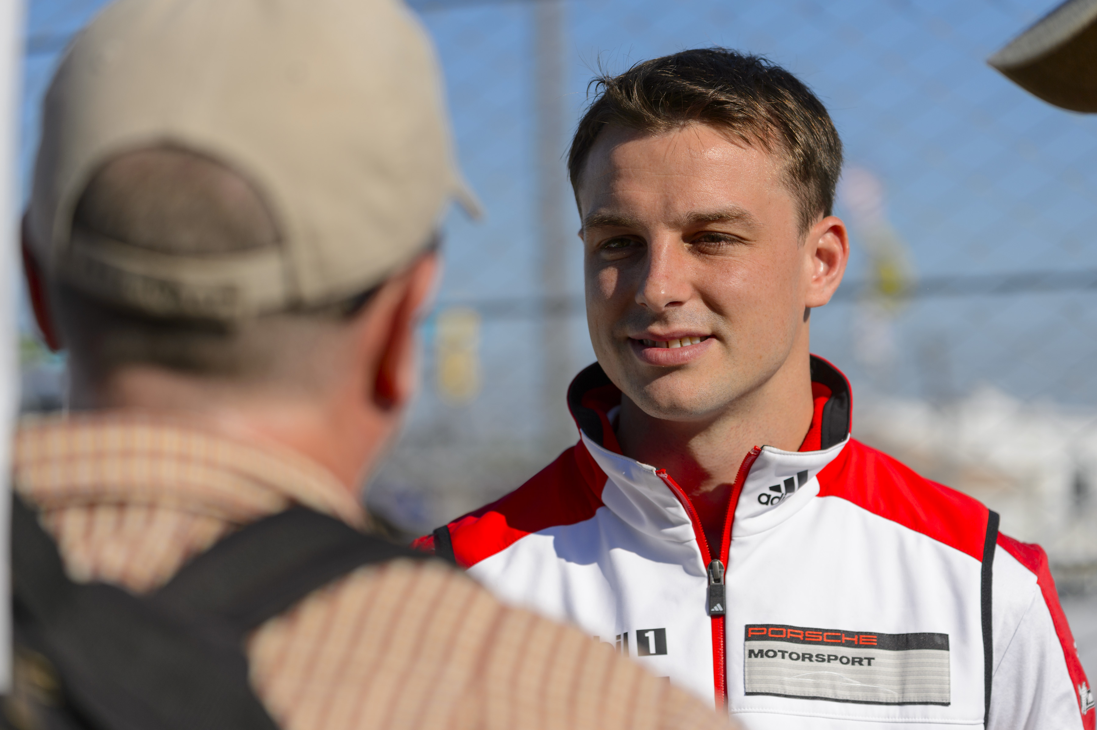 FIA WEC: Poslední volnou sedačku u Porsche získá Earl Bamber