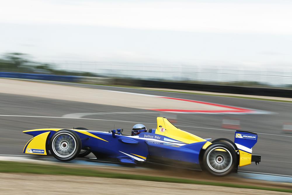 Formule E plánuje kvalifikační novinku – superpole