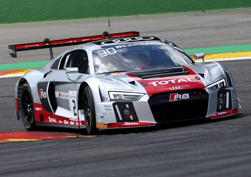 Audi má v plánu postavit 45 nových R8 LMS GT3 před sezonou 2016