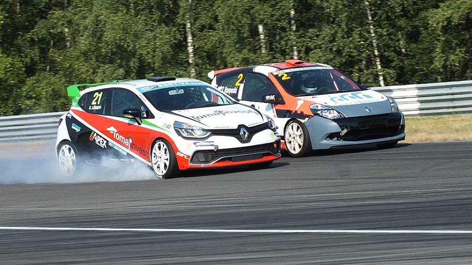 Masaryk Racing Days na víkend v Brně