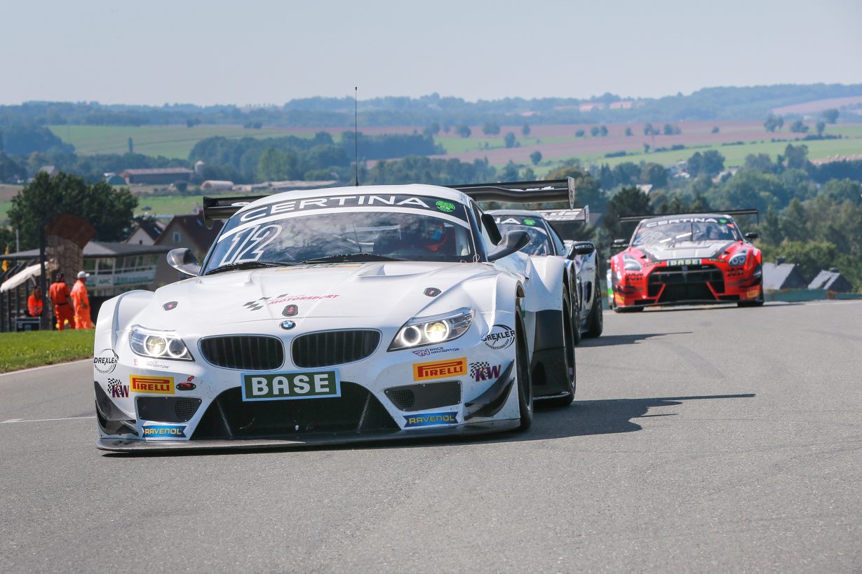 Tým Šenkýř Motorsport si ze Sachsenringu odváží nejlepší sezónní výsledek!