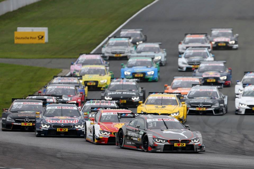 DTM: Oschersleben si podmanili jezdci BMW DTM: Oschersleben si podmanili jezdci BMW