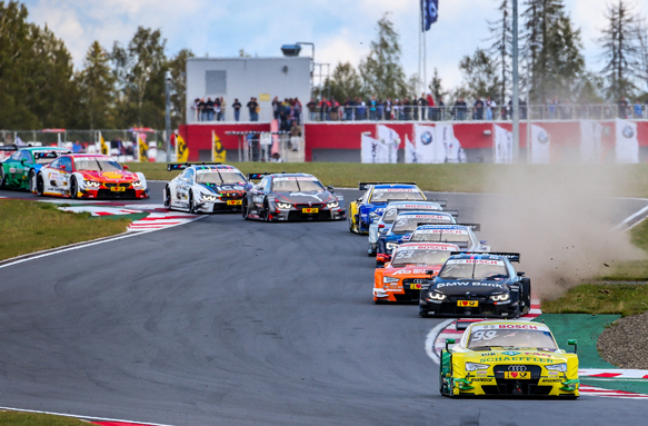 Olympiáda a Euro ovlivní kalendář DTM v příští sezoně