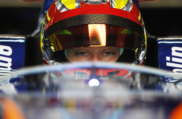 Robin Frijns se upsal Andrettimu ve Formuli E