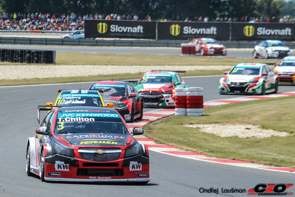 Kalendář FIA WTCC pro sezonu 2016 se bude měnit jen minimálně