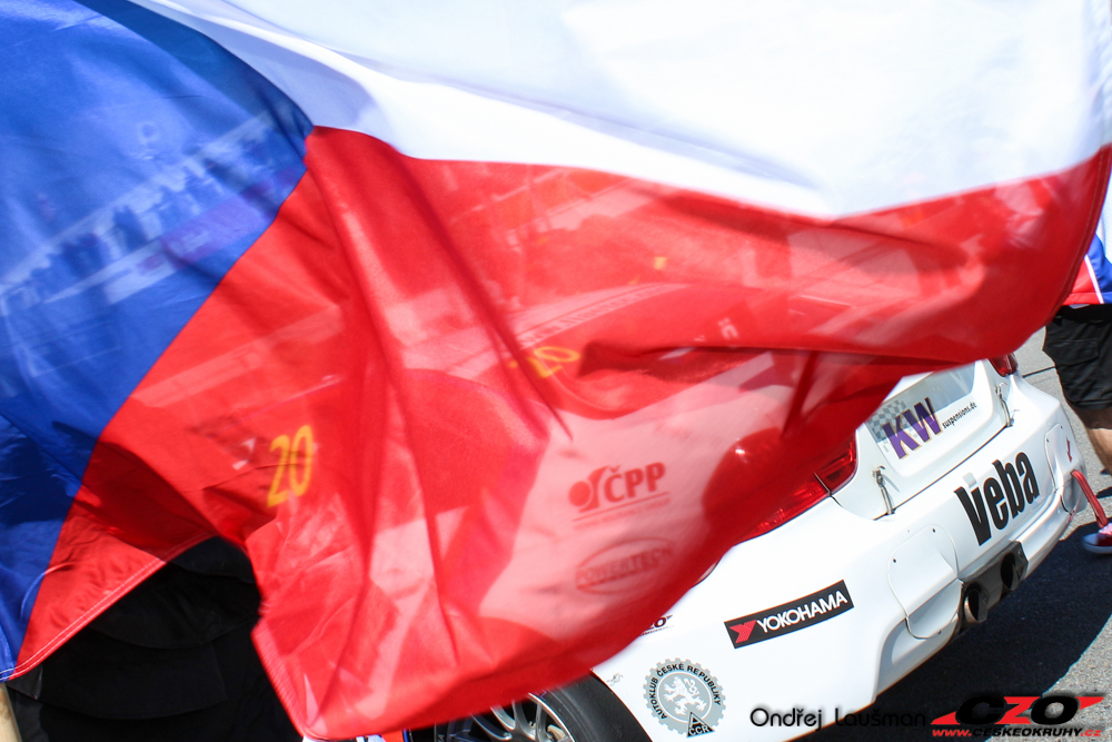 FOTO: FIA ETCC víkend v Brně