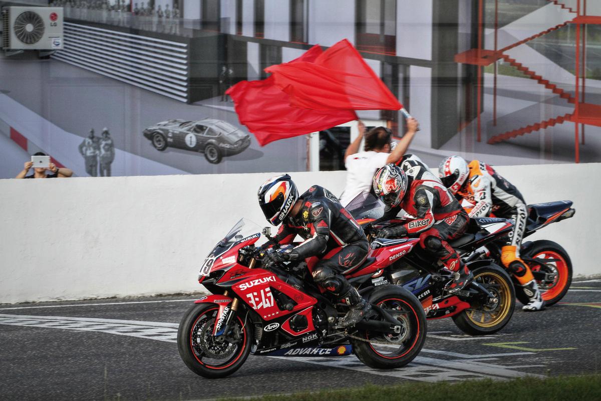 Nultý ročník The Most MOTOSHOW #0 zve všechny příznivce motocyklového adrenalinu