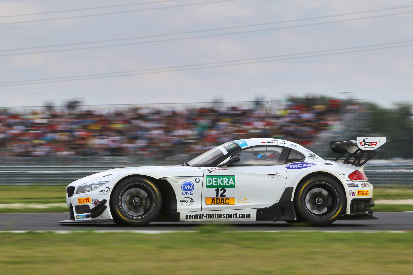 Šenkýř Motorsport v Brně s Rosinou, Jakubíkem, Erdelyim a Joosem Šenkýř Motorsport v Brně s Rosinou, Jakubíkem, Erdelyim a Joosem