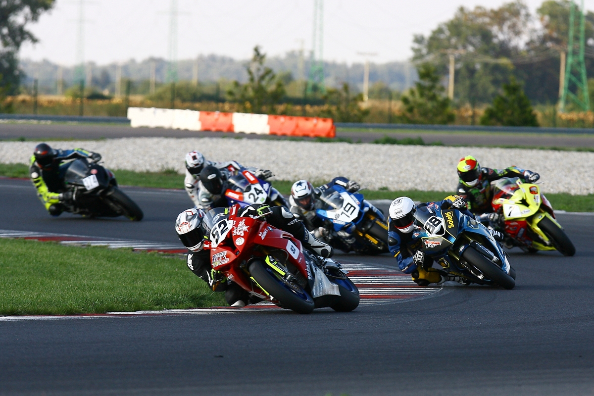 Na Slovakia Ringu sa rozhodovalo o motocyklových šampiónoch