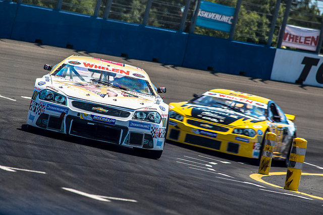 Malchárek bude v Magione bojovať o dvojité body do NASCAR Whelen Euro Series Malchárek bude v Magione bojovať o dvojité body do NASCAR Whelen Euro Series