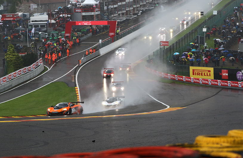 SRO spouští vytrvalostní sérii Intercontinental GT Challenge