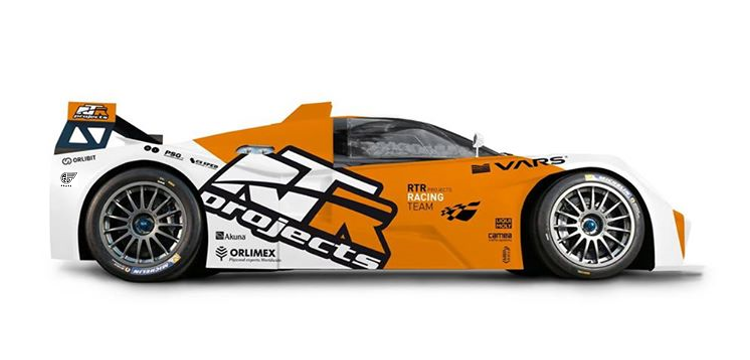 Tým RTR Projects spojuje své síly s týmem Reiter Engineering a do Epilogu nasadí dva vozy KTM X-BOW GT4