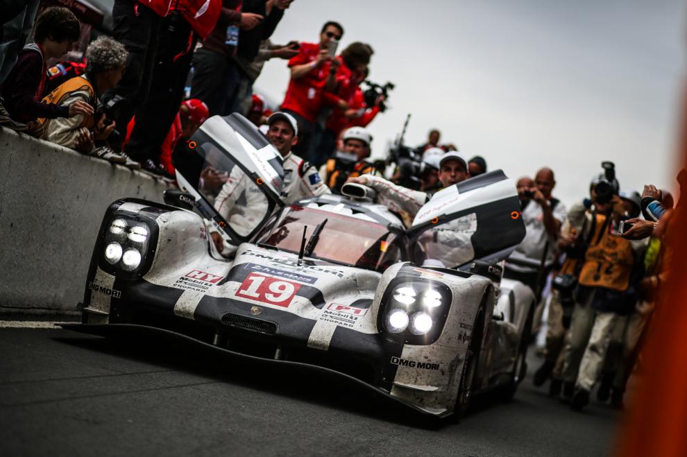 FIA WEC: Hülkenberg dostal nabídku k návratu do Le Mans