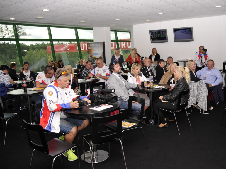 ETCC Brno to nejsou jen závodní auta