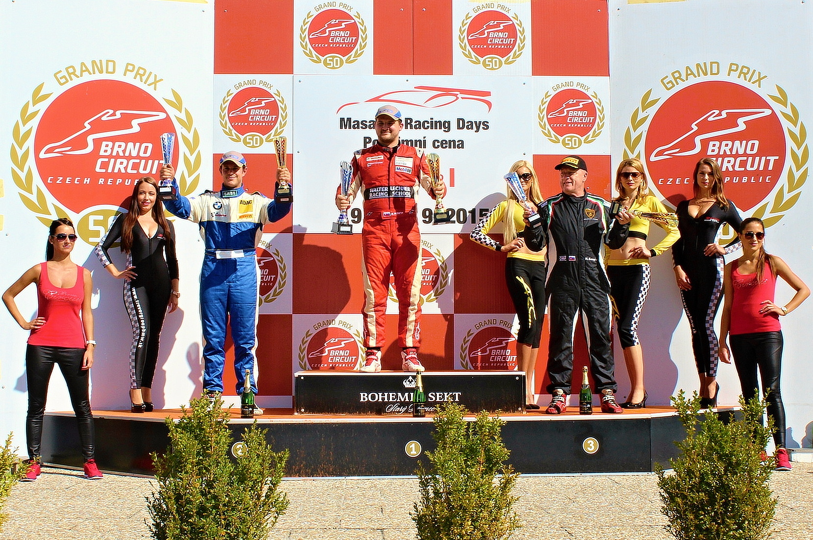 Sprinty pro Rosinu, Pesoviče a Höhera Sprinty pro Rosinu, Pesoviče a Höhera