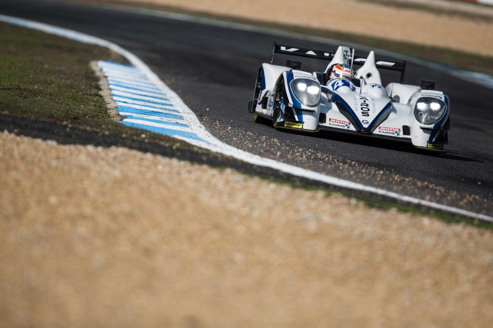ELMS: Šampioni Greaves Motorsport přesedlají na Ligier ELMS: Šampioni Greaves Motorsport přesedlají na Ligier