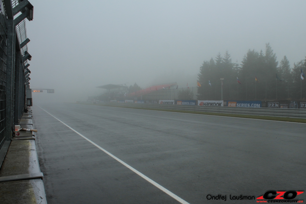 FOTO: Volný test bleskově z Brna