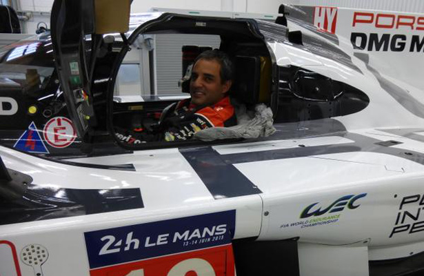 FIA WEC: Juan Pablo Montoya kráčí do Le Mans