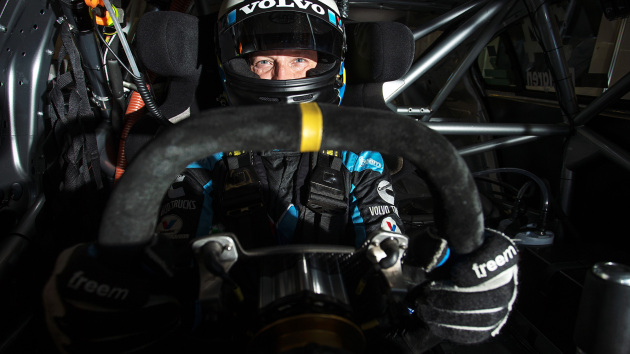 Robert Dahlgren doufá v sedačku Volva pro WTCC Robert Dahlgren doufá v sedačku Volva pro WTCC