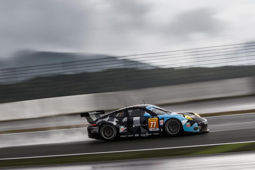 Porsche zveřejnilo plán na rok 2016, působení ve FIA WEC omezí