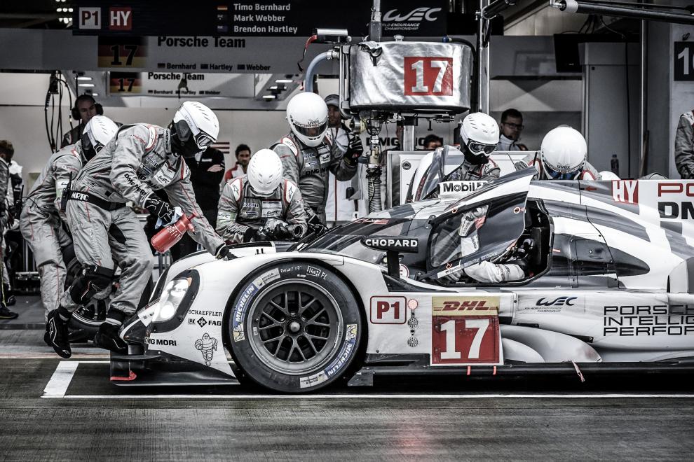 FIA WEC: Hattrick v Japonsku přiblížil Porsche k titulu