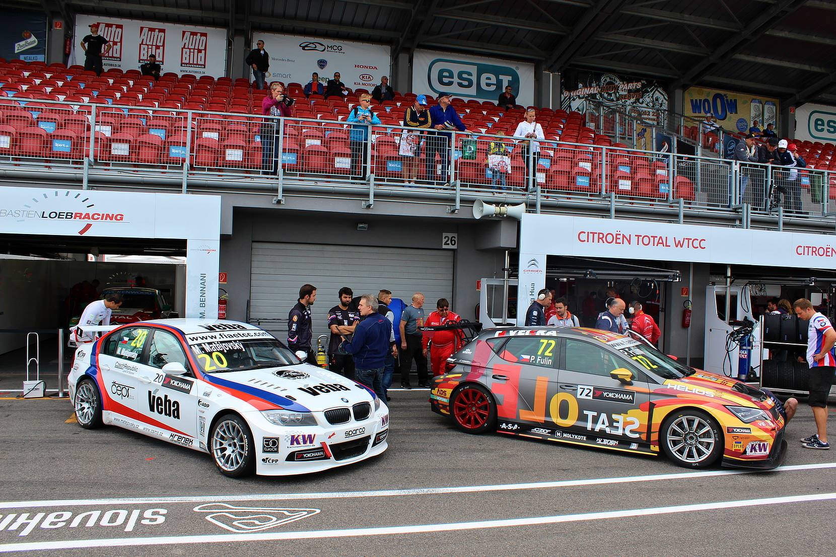 FIA ETCC 2016 se představuje – čeká nás sezóna, jaká tu ještě nebyla!