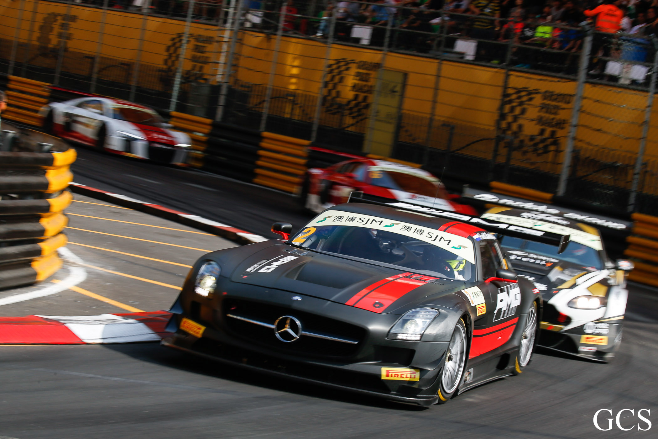 FOTO: To nejlepší z Macau Grand Prix FOTO: To nejlepší z Macau Grand Prix