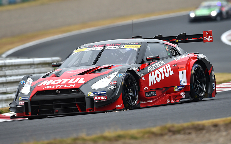 V Super GT se schyluje k závěrečné bitvě o titul V Super GT se schyluje k závěrečné bitvě o titul