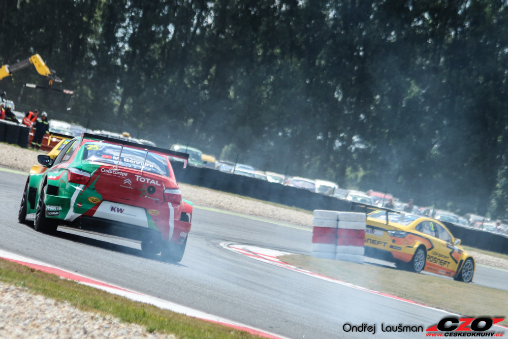 Sébastien Loeb Racing by v příštím roce ve WTCC mohl provozovat tři Citroëny