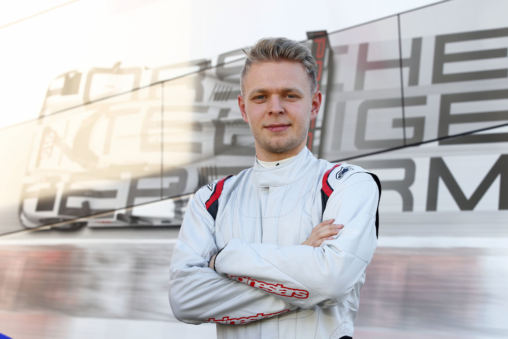 Magnussen otestoval Porsche LMP1, mluvil v superlativech