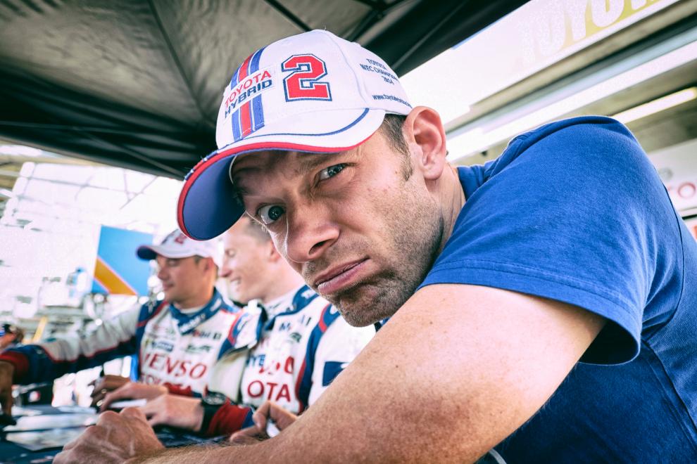 Alex Wurz se v Le Mans vrátí za volant