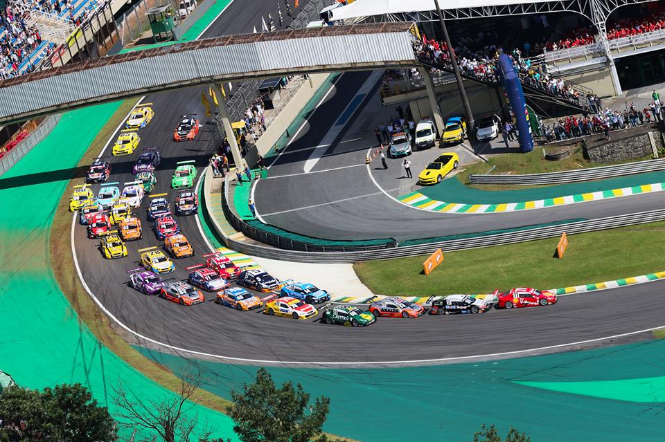 Gomes novým šampionem brazilských Stock Car Gomes novým šampionem brazilských Stock Car