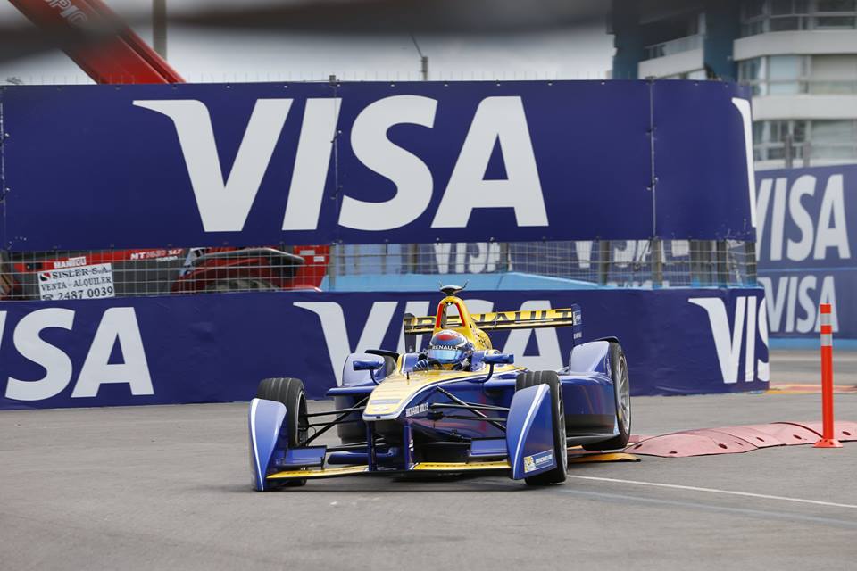 FE: Buemi zvítězil v Uruguayi FE: Buemi zvítězil v Uruguayi