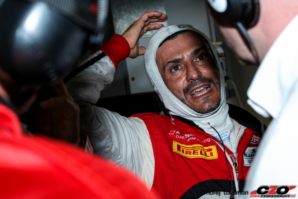 Stéphane Ortelli se rozešel s Audi