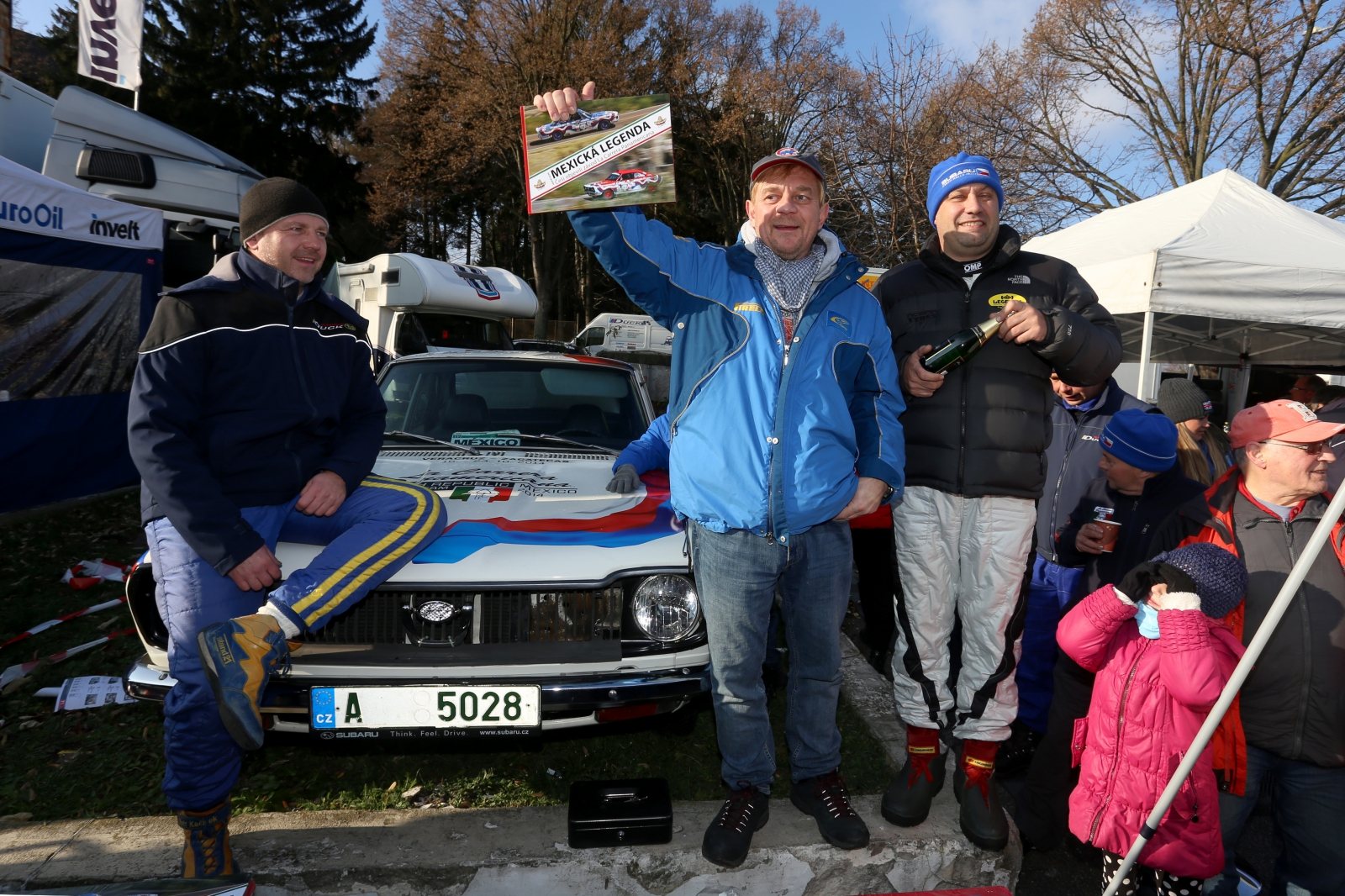 Pozvánka ke sledování filmu Mexická legenda na Nova Sport