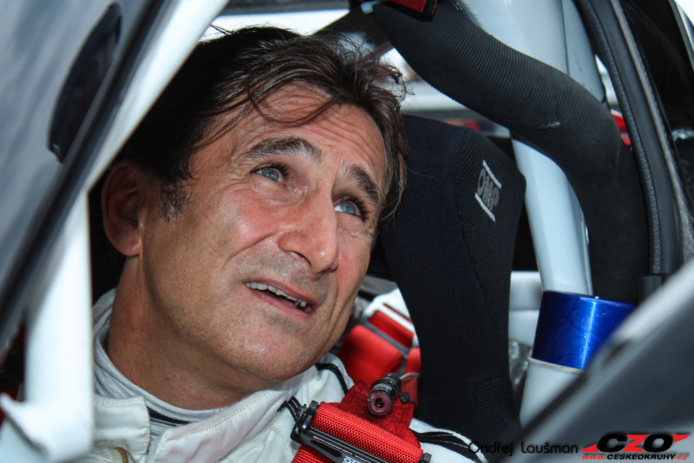 Alex Zanardi: Šťastný člověk