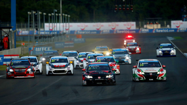 WTCC potvrzuje kalendář, čeká se na Soči