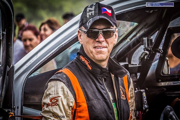 Světoběžník Peter Jerie – rozhovor před Dakarem 2016