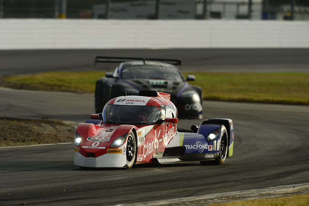 IMSA: DeltaWing uvidíme i letos, v novém americkém zbarvení