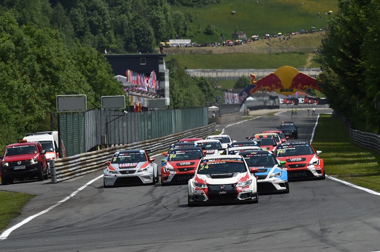 TCR přichystalo pro letošní rok “evropskou trofej”