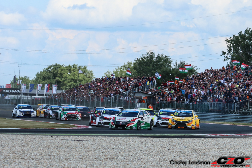 V Soči se nepojede, kalendář WTCC tak prošel změnami
