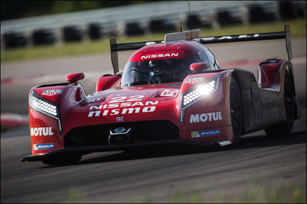 Nissan se zbavuje dalších absolventů GT Academy Nissan se zbavuje dalších absolventů GT Academy