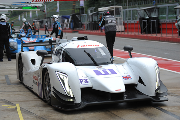 Tým ARC Bratislava v Asian Le Mans Series přezbrojí, pojede s LMP3!