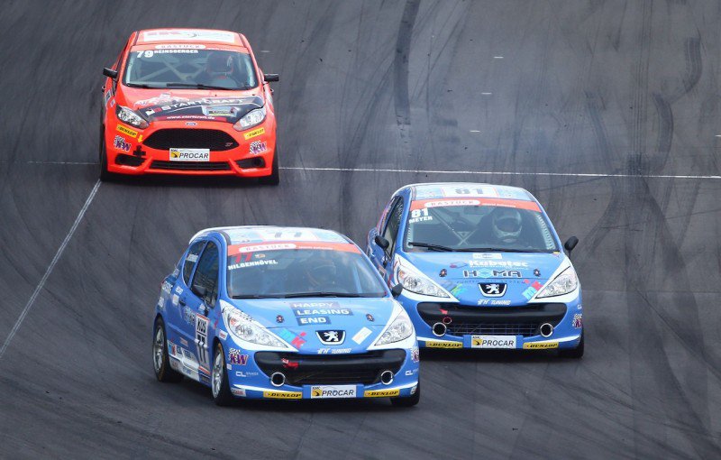 Peugeot se vrací do FIA ETCC