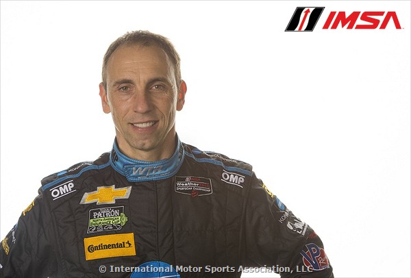 IMSA: Max Angelelli měl po Daytoně otravu oxidem uhelnatým IMSA: Max Angelelli měl po Daytoně otravu oxidem uhelnatým