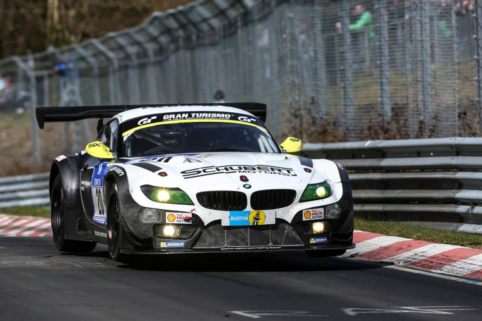 BMW oznámilo jezdeckou sestavu pro 24h Nürburgring