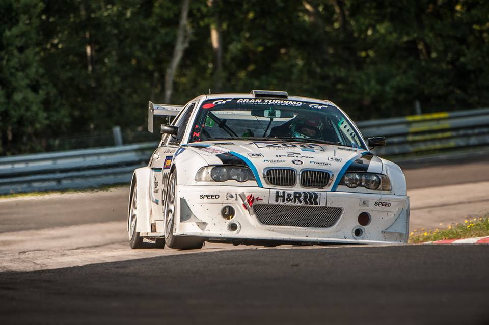 Hello Titty před startem sezony ve VLN Hello Titty před startem sezony ve VLN